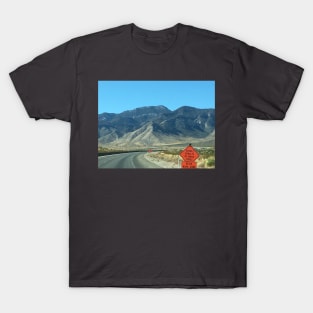 Mountains America T-Shirt